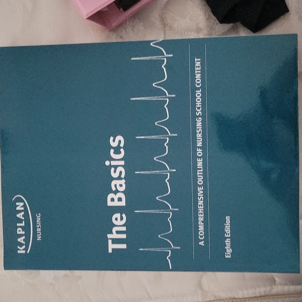 Kaplan nursing The basics